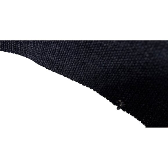 Alfani Men's Sweater Extra Fine Italian Merino Wool Blue Pullover Large READ - Picture 6 of 6